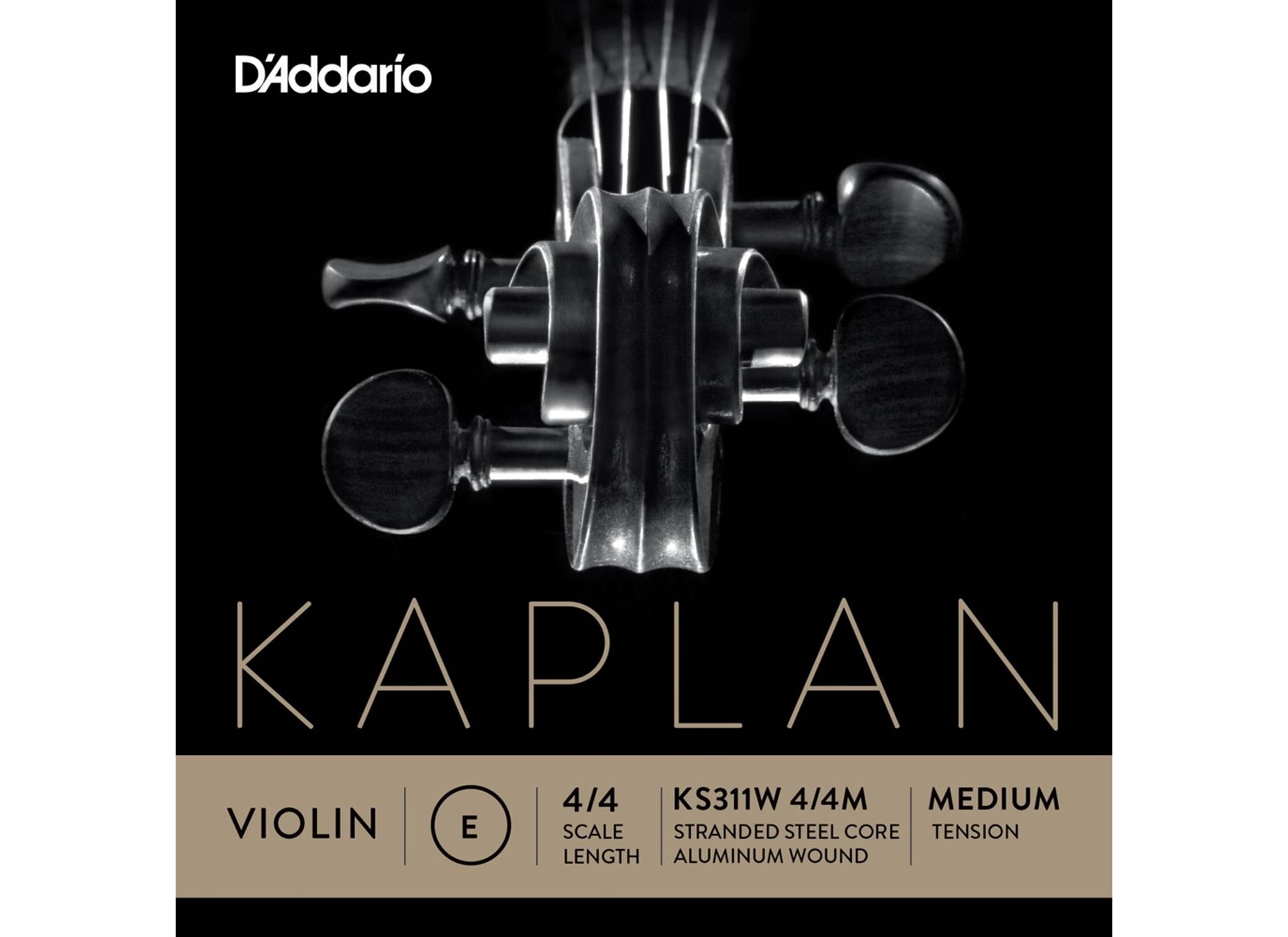 Kaplan KS311W 4/4M